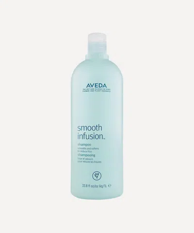 Aveda Smooth Infusion Shampoo 1000ml In White