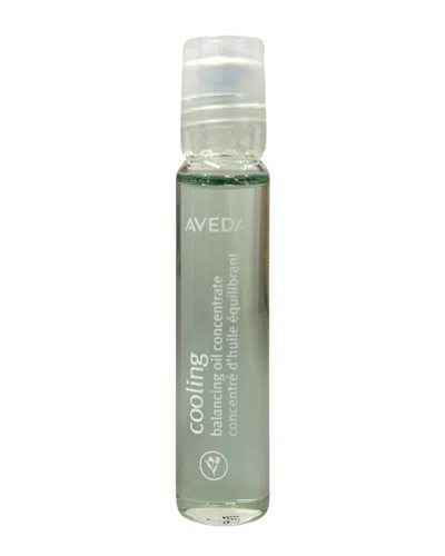 Aveda Unisex 0.24oz Cooling Balancing Oil Concentrate In Transparent
