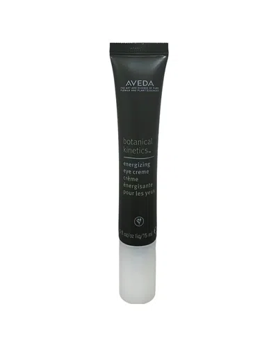 Aveda Unisex 0.5oz Botanical Kinetics Energizing Eye Creme In Black