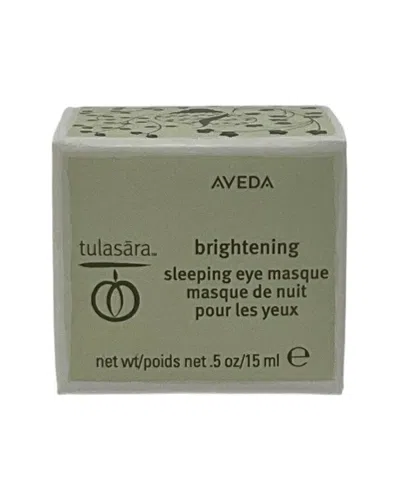 Aveda Unisex 0.5oz Tulasara Brightening Sleeping Eye Masque