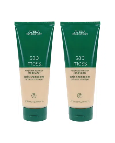Aveda Unisex 13.4oz Sap Moss Weightless Hydration Conditioner