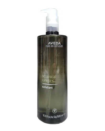 Aveda Unisex 16.9oz Botanical Kinetics Exfoliant In White