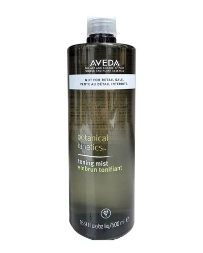 Aveda Unisex 16.9oz Botanical Kinetics Toning Mist In White