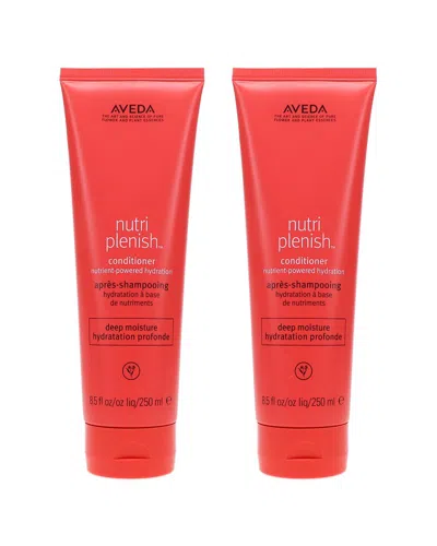 Aveda Unisex 17oz Nutriplenish Deep Moisture Conditioner In Transparent
