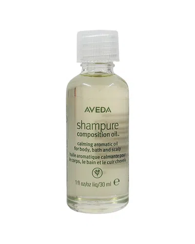 Aveda Unisex 1oz Shampure Composition Calming Aromatic Oil