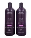 Aveda Unisex 2 Pack Invati Advanced Exfoliating Shampoo Rich