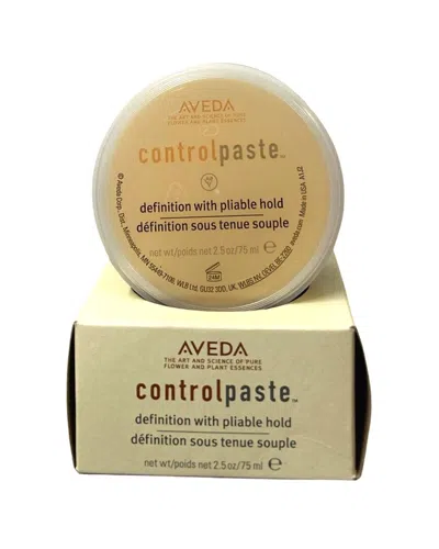 Aveda Unisex 2.5oz Control Paste In Neutral