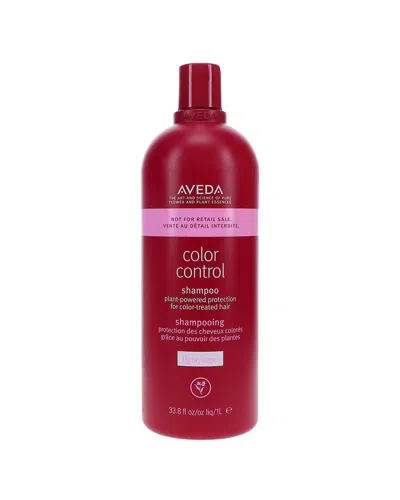 Aveda Unisex 33.8oz Color Control Shampoo Light In Red