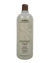 Aveda Unisex 33.8oz Rosemary Mint Purifying Shampoo