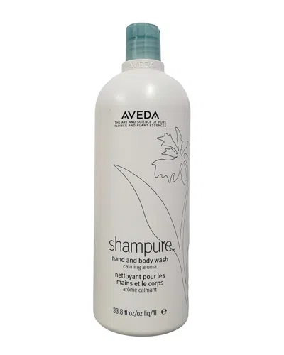 Aveda Unisex 33.8oz Shampure Hand & Body Wash In White