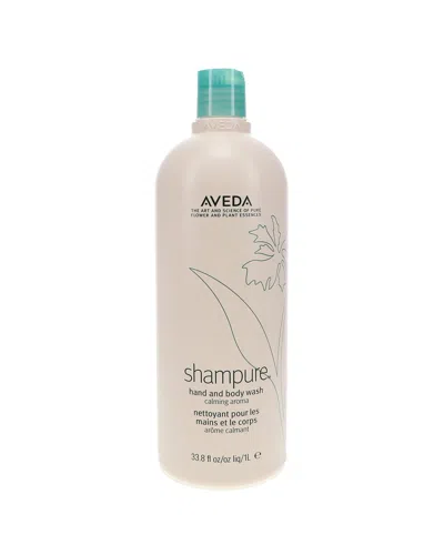 Aveda Unisex 33.8oz Shampure Hand Body Wash In Neutral