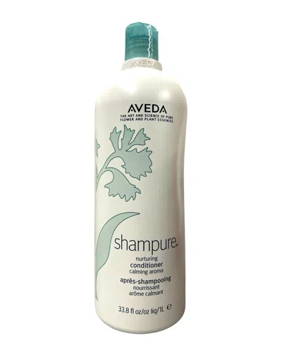 Aveda Unisex 33.8oz Shampure Nurturing Conditioner In White