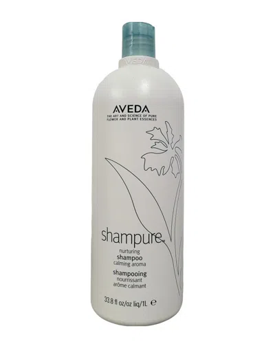 Aveda Unisex 33.8oz Shampure Nurturing Shampoo In White