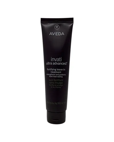 Aveda Unisex 3.4 oz Invati Ultra Advanced Fortifying Leave-in Treatment