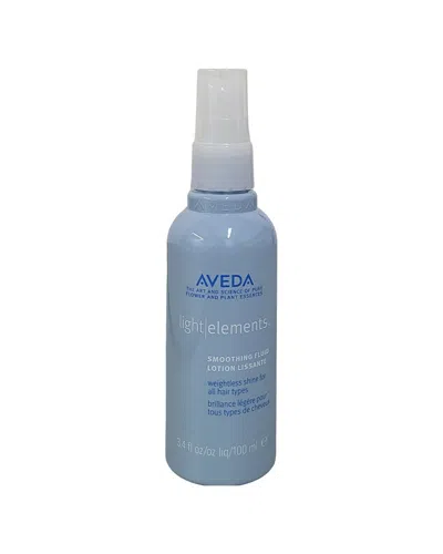 Aveda Unisex 3.4oz Light Elements Smoothing Fluid Lotion