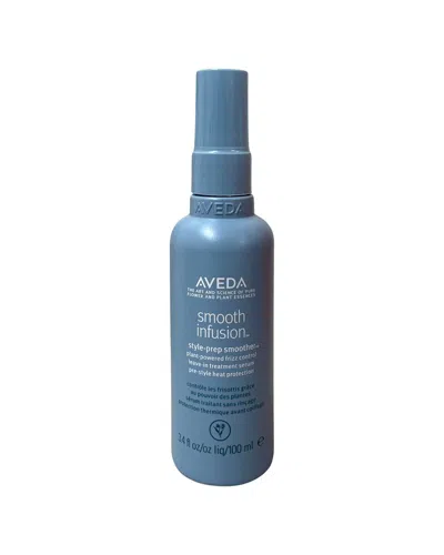 Aveda Unisex 3.4oz New Smooth Infusion Style Prep Smoother In White