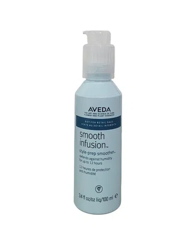 Aveda Unisex 3.4oz Smooth Infusion Style-prep Smoother In White