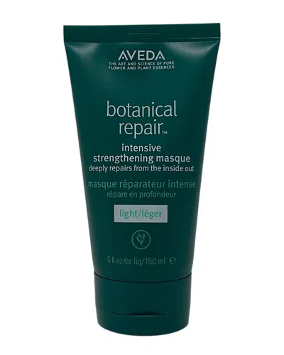 Aveda Unisex 5 oz Botanical Repair Intensive Masque Light In Transparent