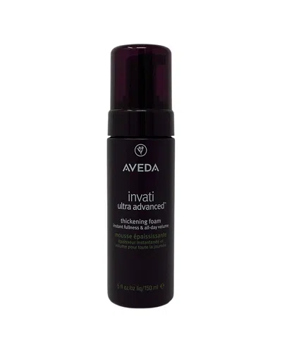 AVEDA AVEDA UNISEX 5 OZ INVATI ULTRA ADVANCED THICKENING FOAM
