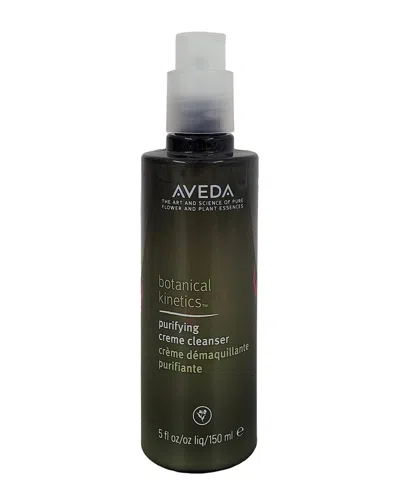 Aveda Unisex 5oz Botanical Kinetics Purifying Creme Cleanser In Transparent