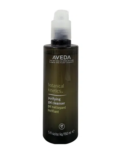 Aveda Unisex 5oz Botanical Kinetics Purifying Gel Cleanser In Black