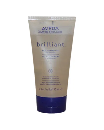 Aveda Unisex 5oz Brilliant Retexturing Gel In White