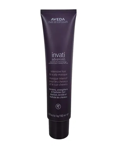 Aveda Unisex 5oz Invati Advanced Intensive Hair & Scalp Masque
