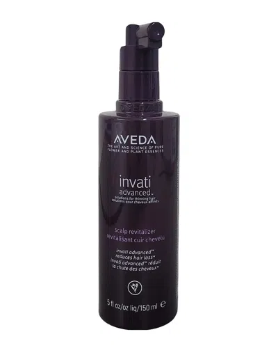 Aveda Unisex 5oz Invati Advanced Scalp Revitalizer In Transparent