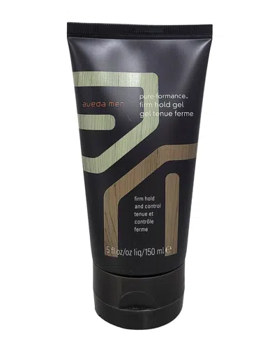 Aveda Unisex 5oz Men Pure-formance Firm Hold Gel In Transparent