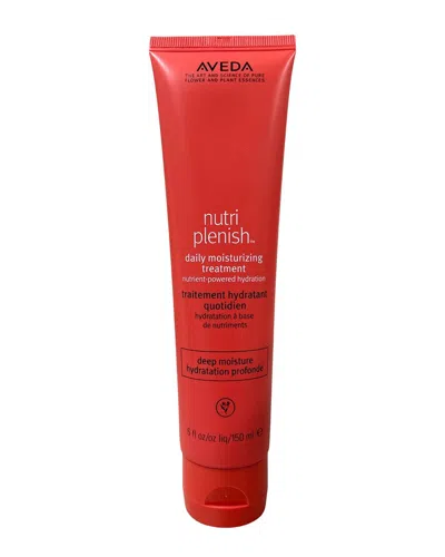 Aveda Unisex 5oz Nutriplenish Moisturizing Treatment In White