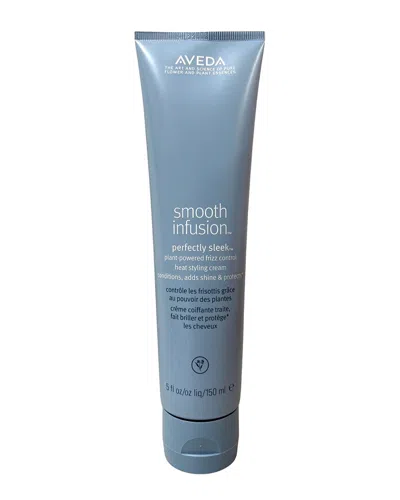 Aveda Unisex 5oz Smooth Infusion Perfectly Sleek Blow Dry Cream In White