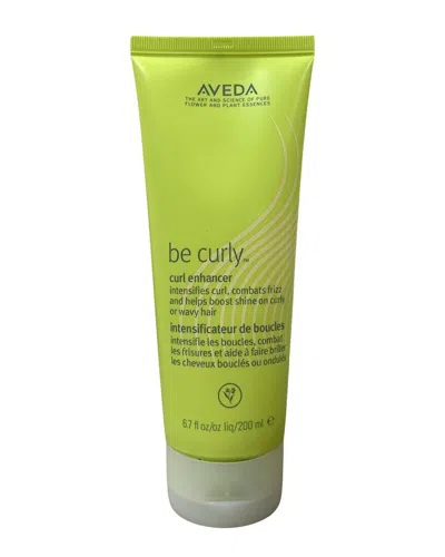 Aveda Unisex 6.7oz Be Curly Curl Enhancer In White