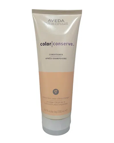 Aveda Unisex 6.7oz Color Conserve Conditioner In White