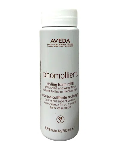 Aveda Unisex 6.7oz Phomollient Styling Foam Refill In White