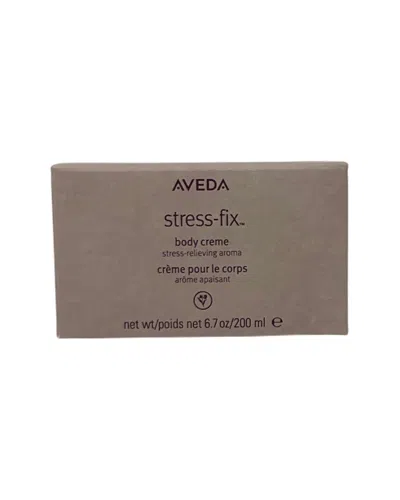 Aveda Unisex 6.7oz Stress Fix Body Creme