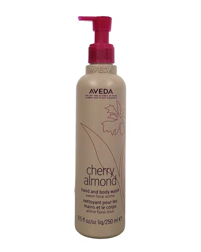 Aveda Unisex 8.5oz Cherry Almond Hand & Body Wash In Neutral