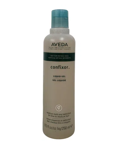 Aveda Unisex 8.5oz Confixor Liquid Gel In White