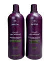 Aveda Unisex Duo Invati Ultra Advanced Rich Exfoliating