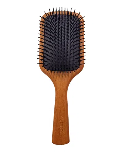 Aveda Unisex Wooden Large Paddle Brush In Brown