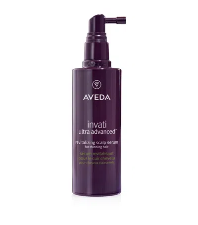 Aveda Vegan Invati Ultra Advanced Revitalizing Scalp Serum In White