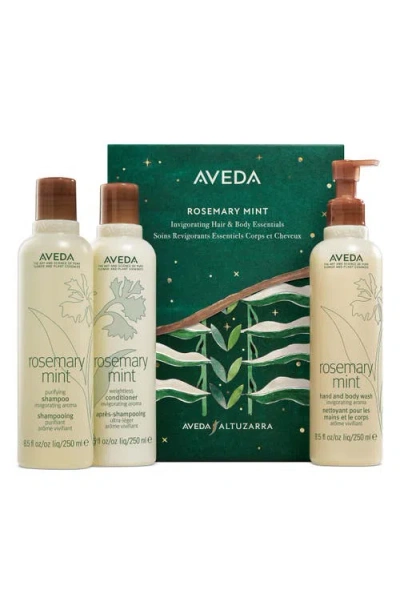 Aveda X Altuzarra Rosemary Mint Gift Set In No Color