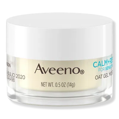 Aveeno Calm + Restore Oat Gel Moisturizer - 0.5 oz