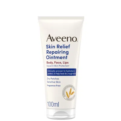 Aveeno Daily Moisturising Cream For Normal, Dry And Sensitive Skin 400ml