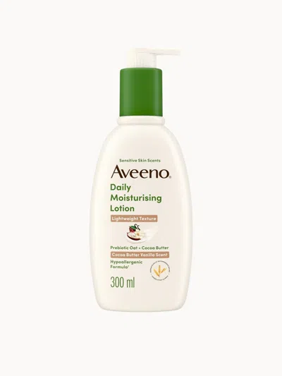 Aveeno Daily Moisturising Lotion Cocoa Vanilla 300ml