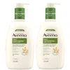 Aveeno Daily Moisturising Lotion Duo For Instant Hydration 1l Mega Bundle