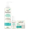 Aveeno Face 3-step Routine Bundle For Sensitive Skin