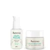Aveeno Face Calm And Restore 24hr Hydration Duo