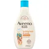 Aveeno Kids Bubble Bath And Wash With Soothing Oat Extract 250ml