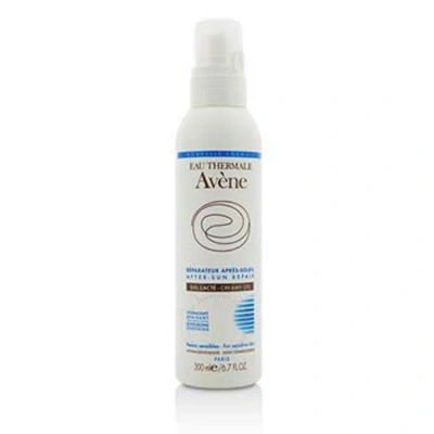 Avene - After-sun Repair Creamy Gel - For Sensitive Skin  200ml/6.7oz In White
