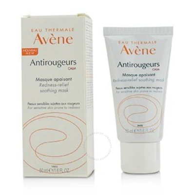 Avene - Antirougeurs Calm Redness-relief Soothing Mask - For Sensitive Skin Prone To Redness  50ml/1 In White